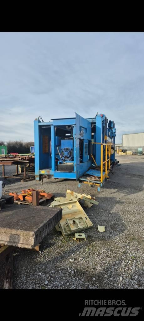  Turmec Eddy Current Magazynowanie - Inne