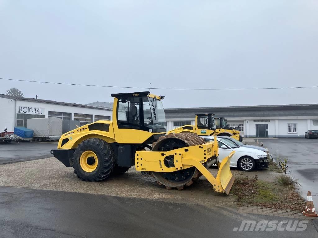 Bomag BW 213 PDH-5 Zagęszczarki gruntu
