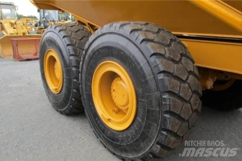 Bell B30E Wozidła przegubowe