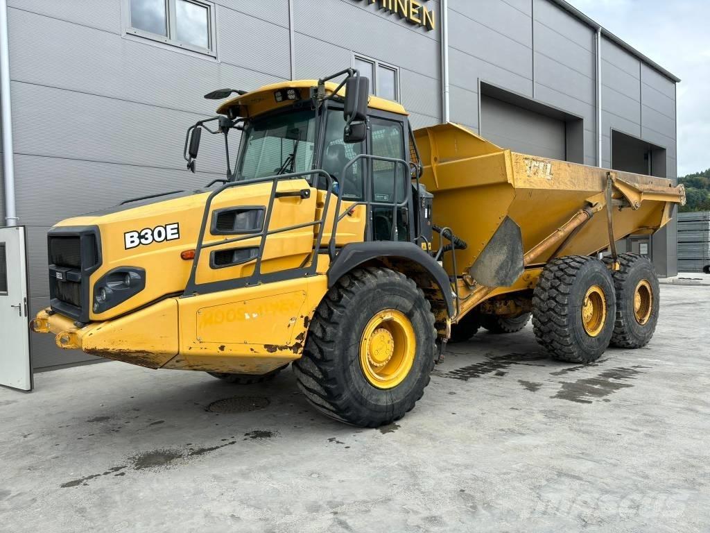 Bell B 30 E Wozidła przegubowe