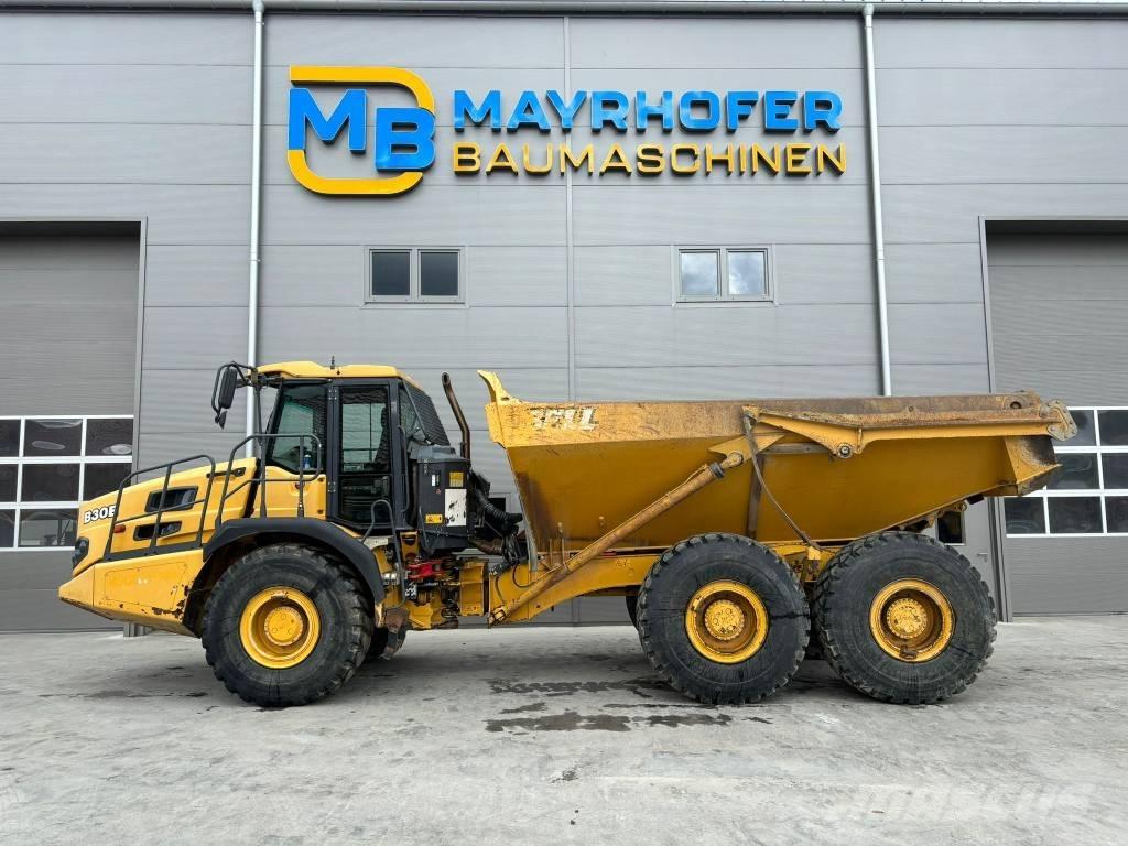 Bell B 30 E Wozidła przegubowe