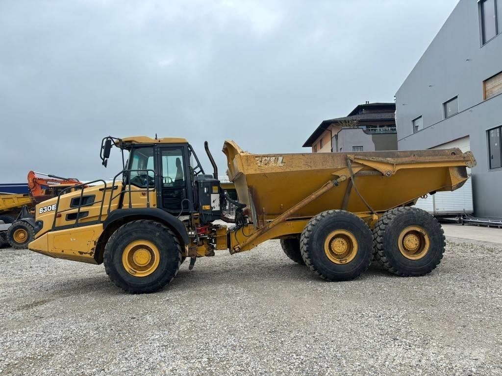 Bell B 30 E Wozidła przegubowe