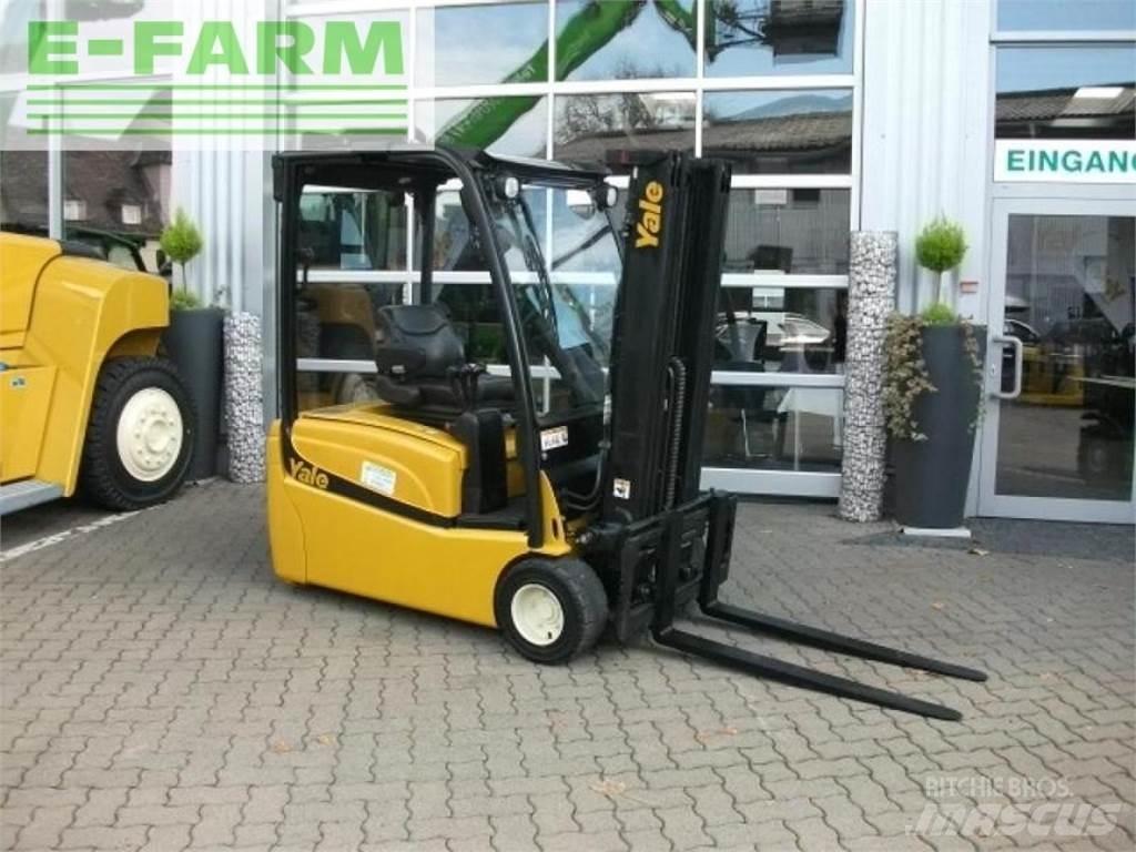 Yale erp 20 vt lwb Wózki widłowe inne