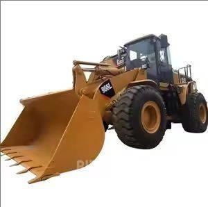 CAT 966L Ładowarki kołowe