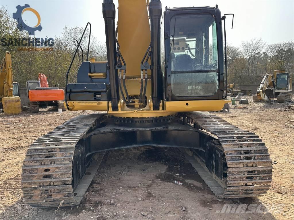 CAT 336 D L Koparki gąsienicowe