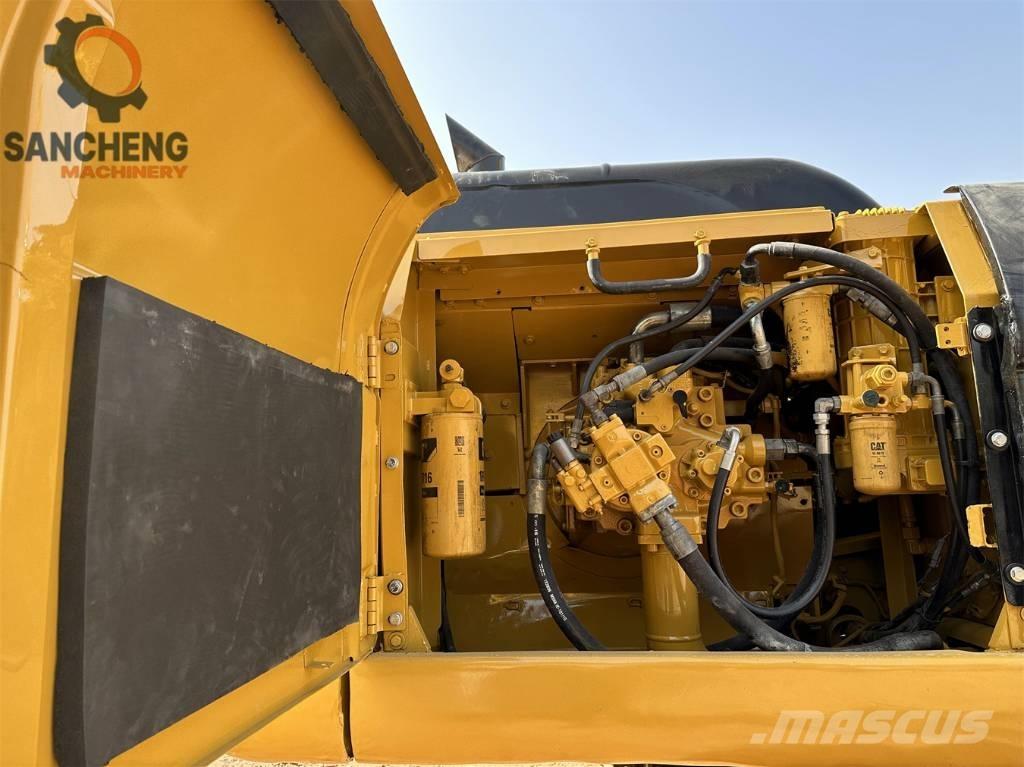 CAT 336 D L Koparki gąsienicowe