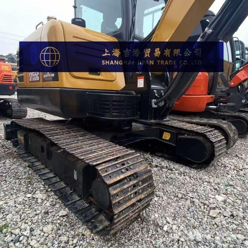Sany SY 55 C Minikoparki