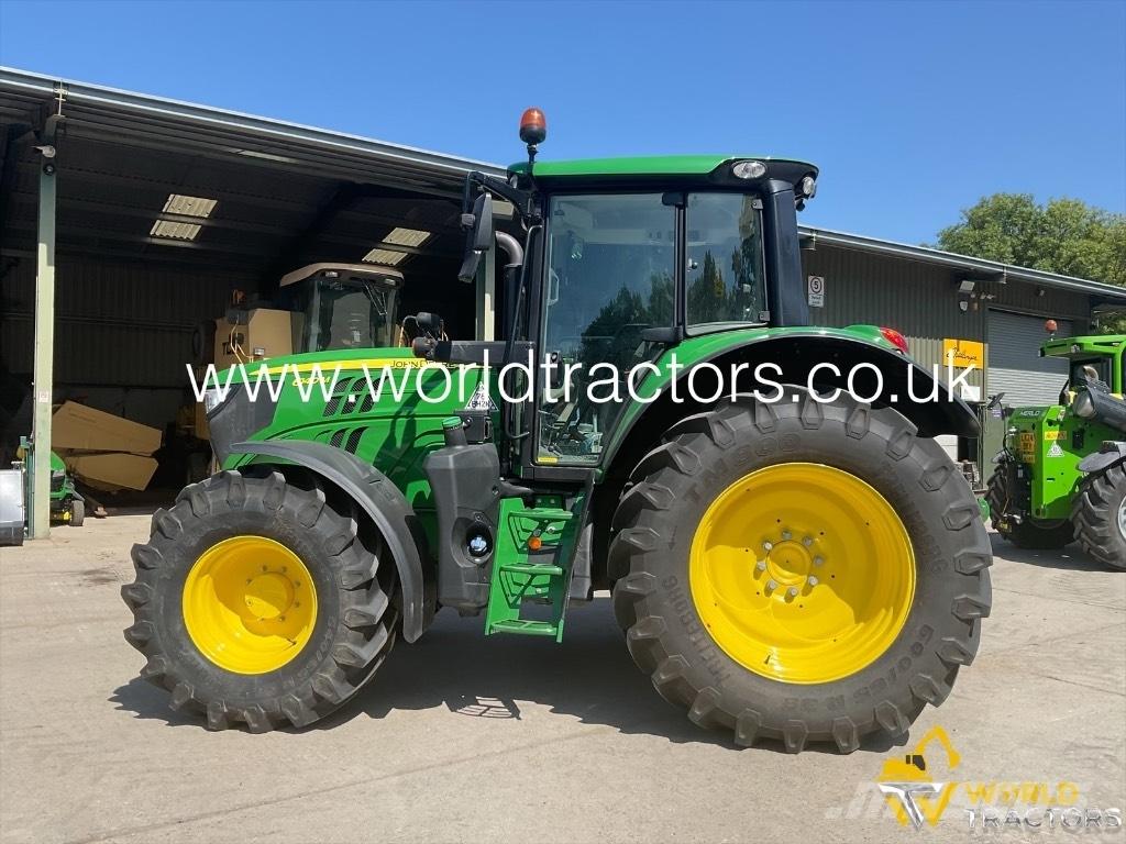 John Deere 6140 M Ciągniki rolnicze