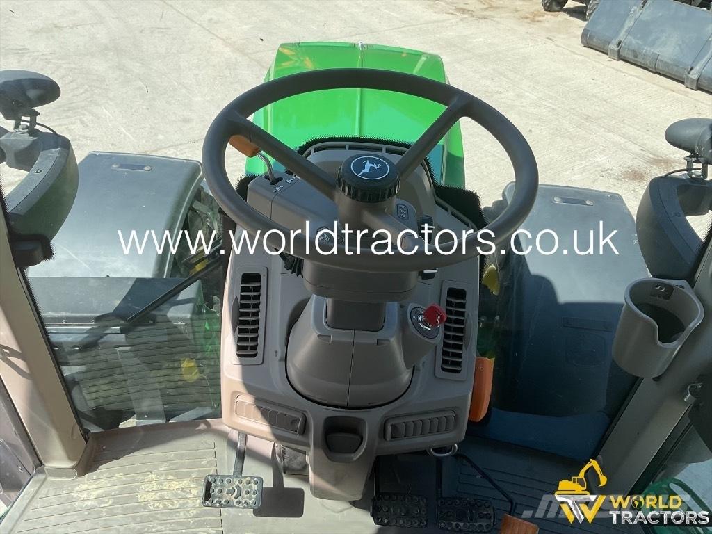 John Deere 6140 M Ciągniki rolnicze