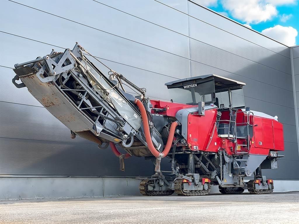 Wirtgen W 200 I Frezarki do asfaltu