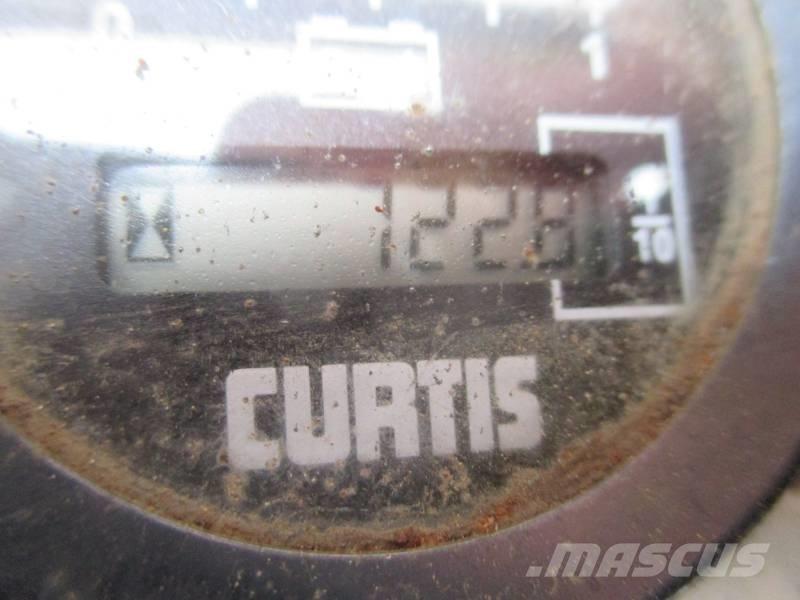 JLG Liftlux 180-12 Podnośniki nożycowe