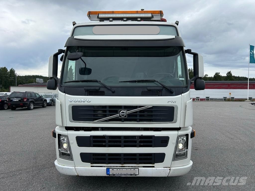 Volvo FM 460 Żurawie samochodowe