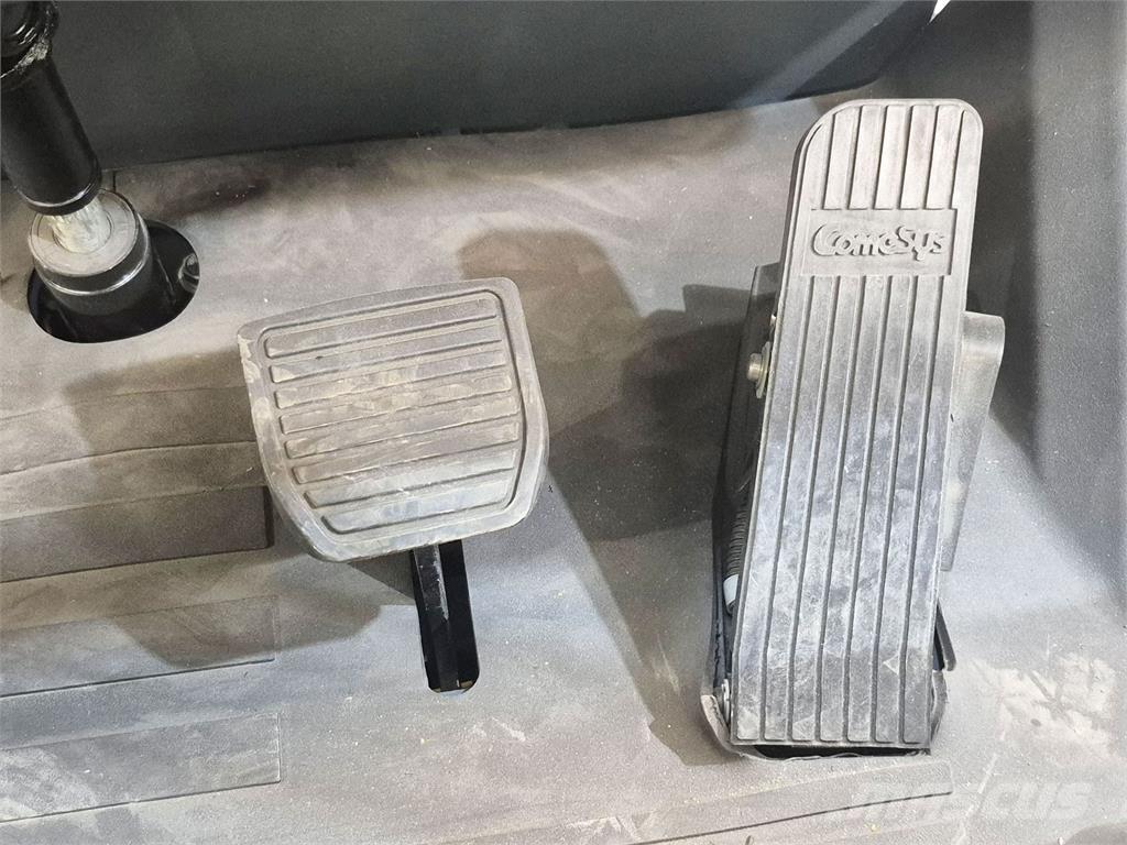 BYD SEF25B Wózki elektryczne