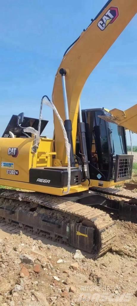 CAT 313D2GC Koparki gąsienicowe
