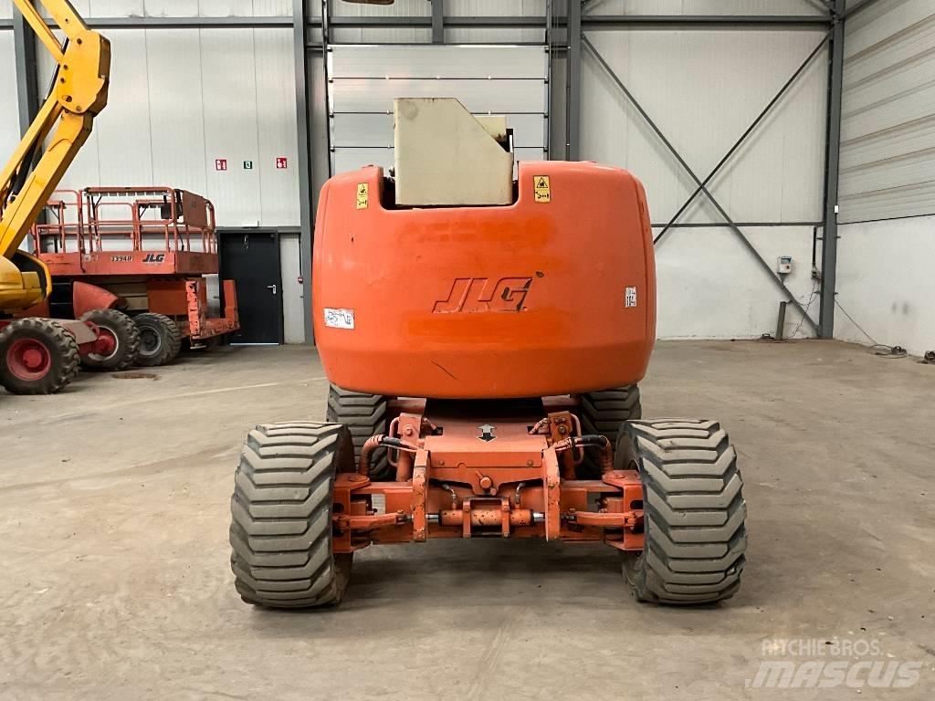 JLG 450 AJ Podnośniki przegubowe