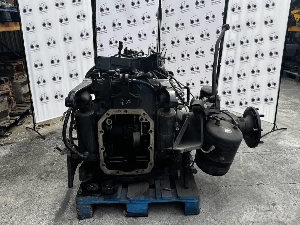 CASE puma 145 Przekładnie