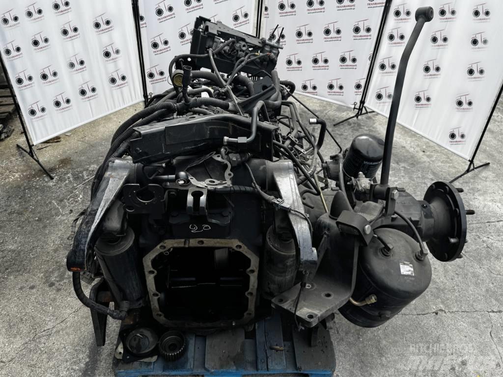 CASE puma 145 Przekładnie