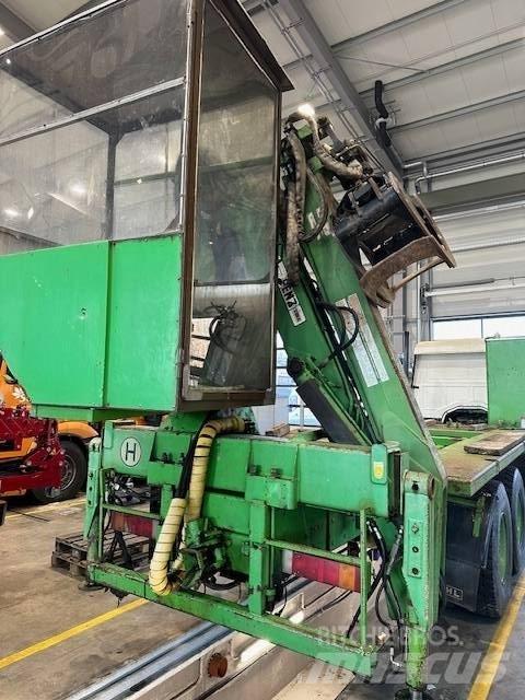 Penz PK13000HL Żurawie leśne
