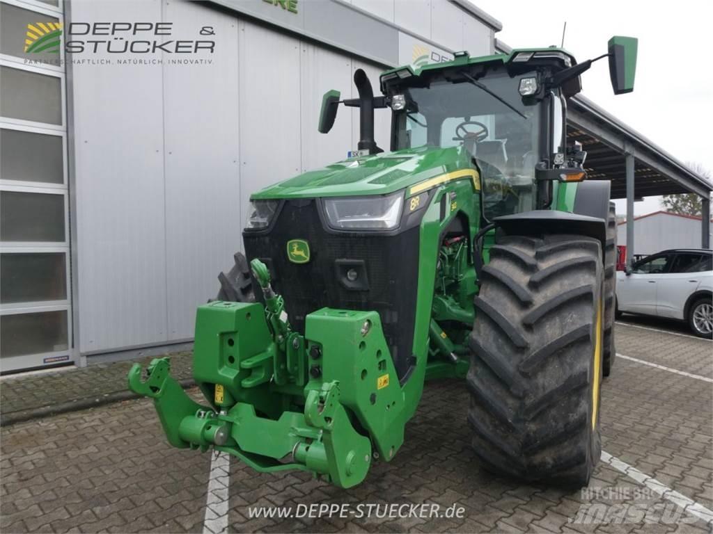John Deere 8R 340 Ciągniki rolnicze