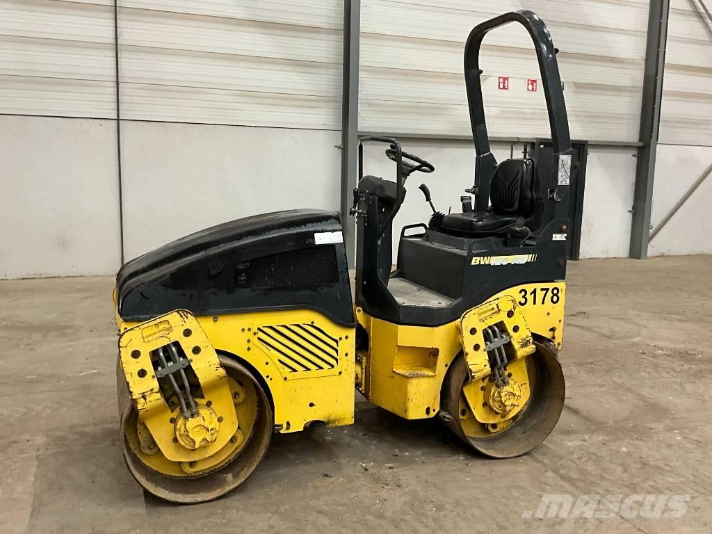 Bomag BW 120 AD-4 Walce dwubębnowe