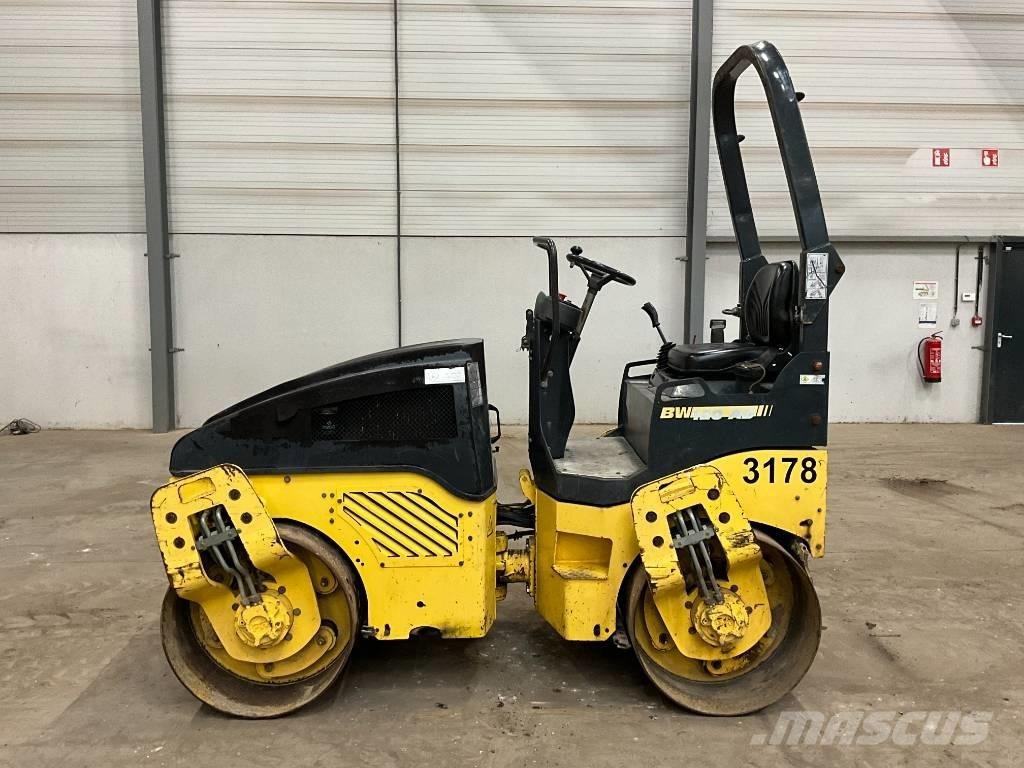 Bomag BW 120 AD-4 Walce dwubębnowe