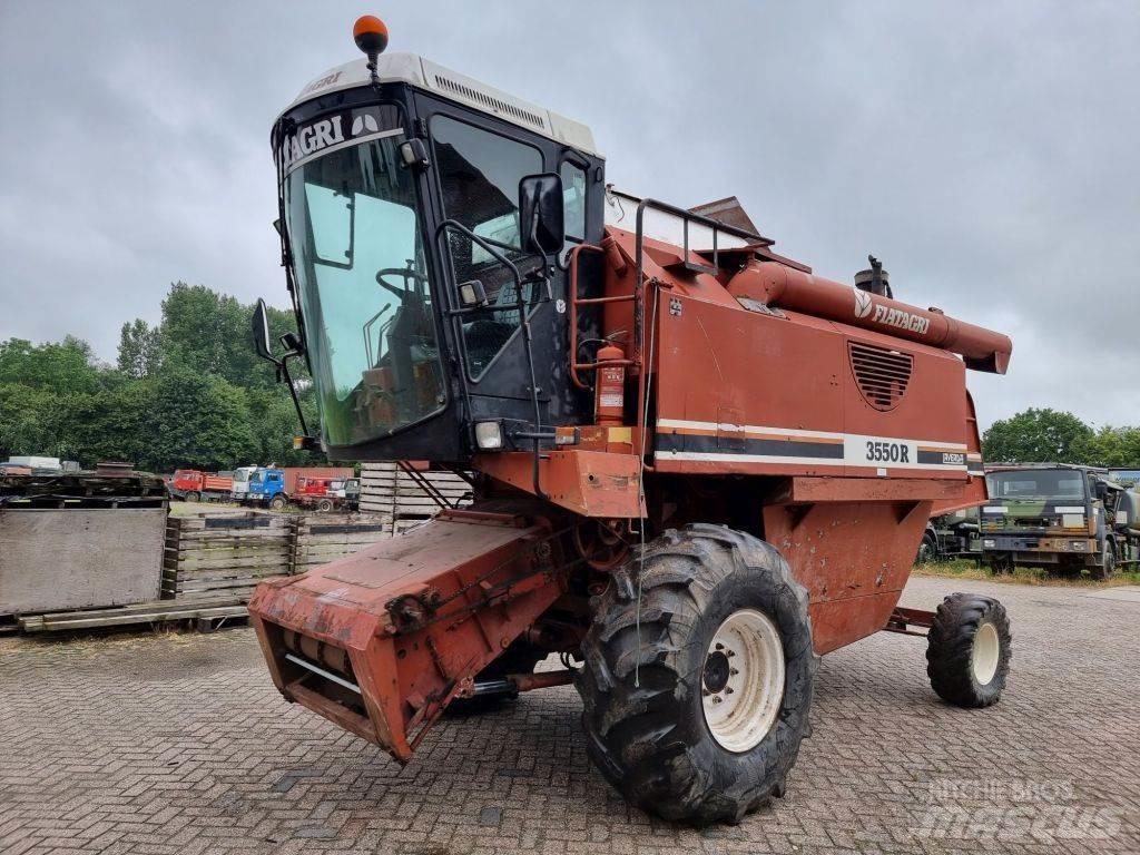 Laverda 3550 R Kombajny zbożowe