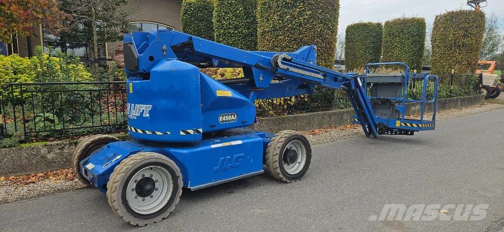 JLG E450aj Podnośniki przegubowe
