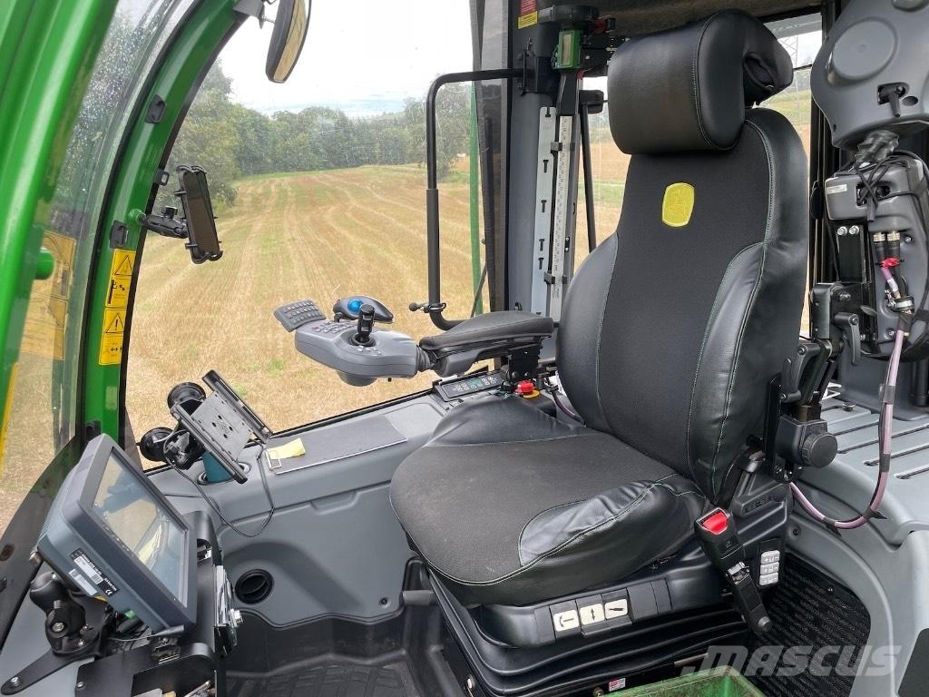 John Deere 1270G 8WD Harwestery