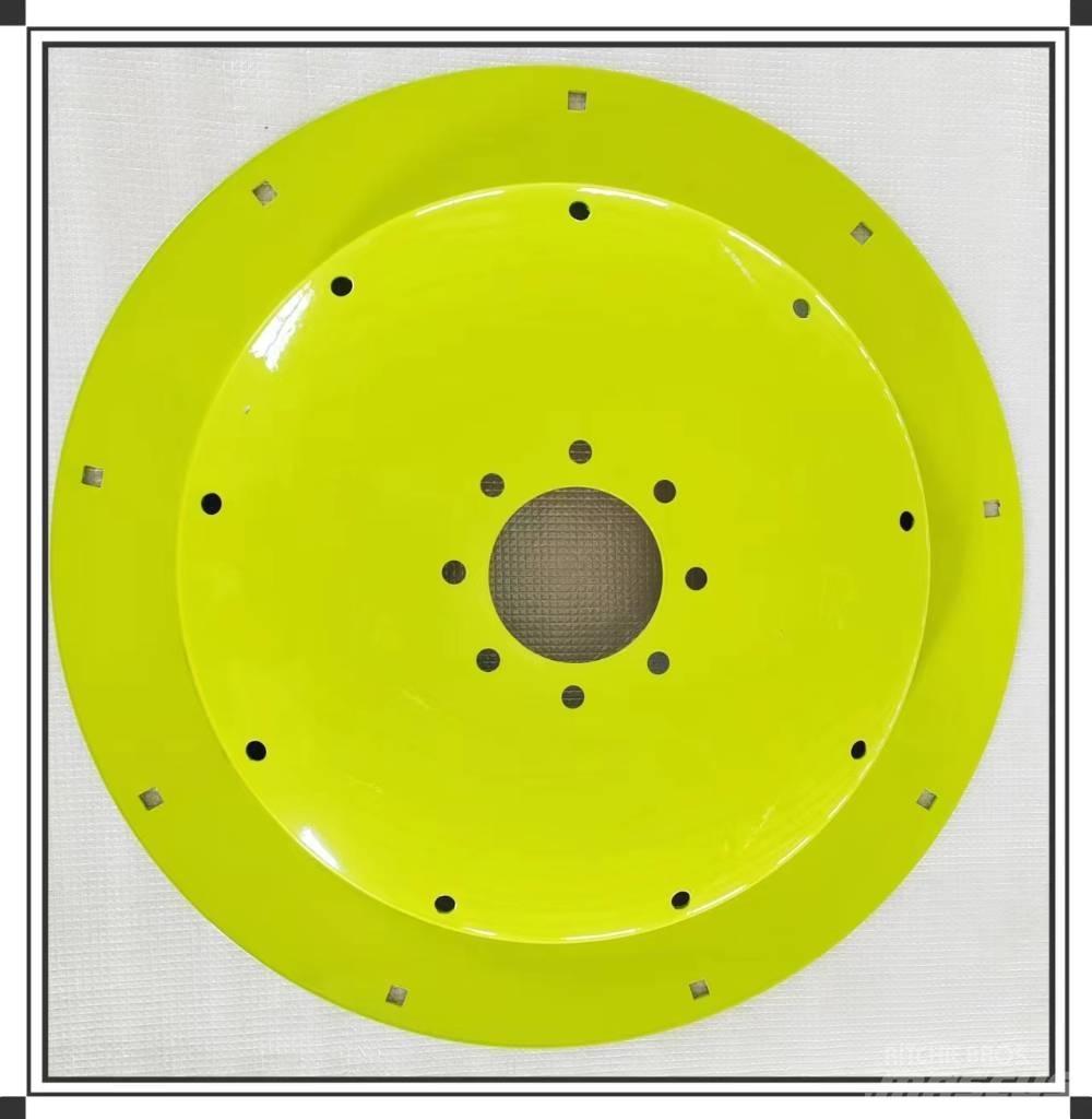 CLAAS Knife disc Przekładnie