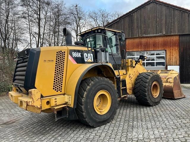 CAT 966 K Ładowarki kołowe
