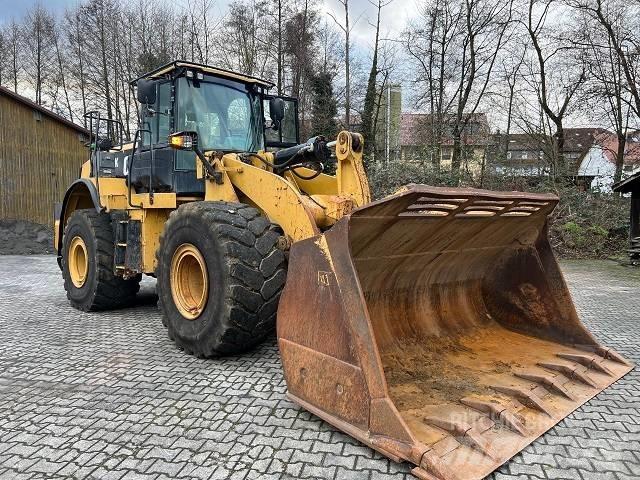 CAT 966 K Ładowarki kołowe
