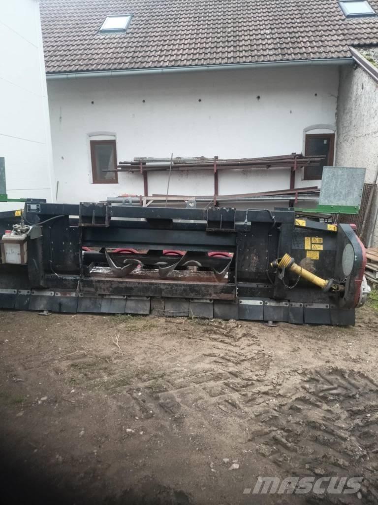 Geringhoff Mais Star Głowice ścinkowe