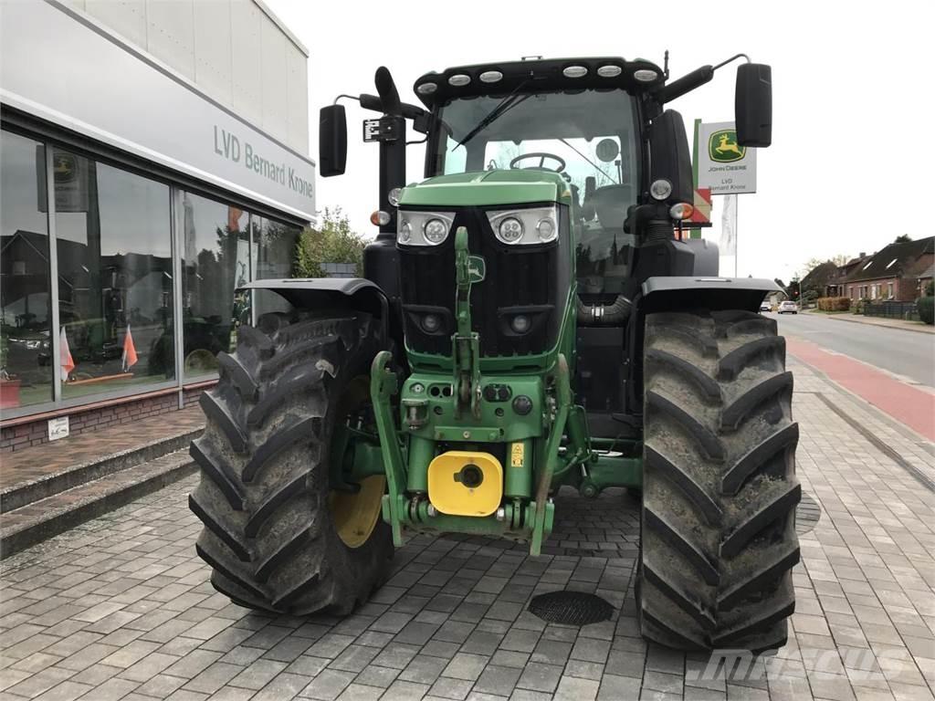John Deere 6250R Ciągniki rolnicze