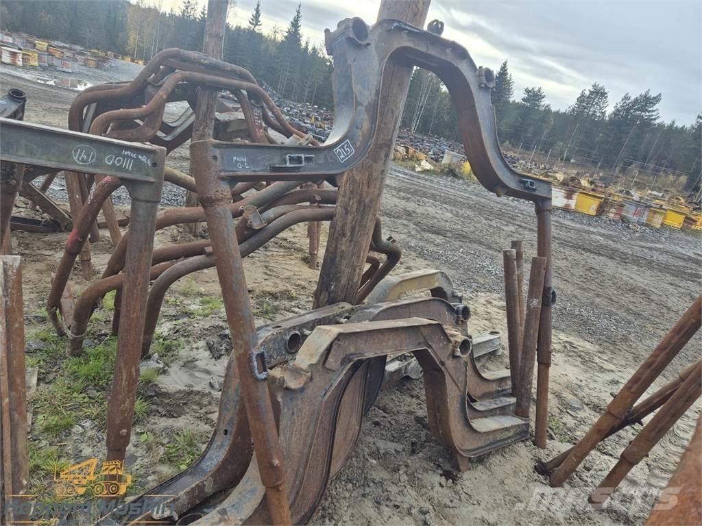 John Deere 1410D Inne akcesoria