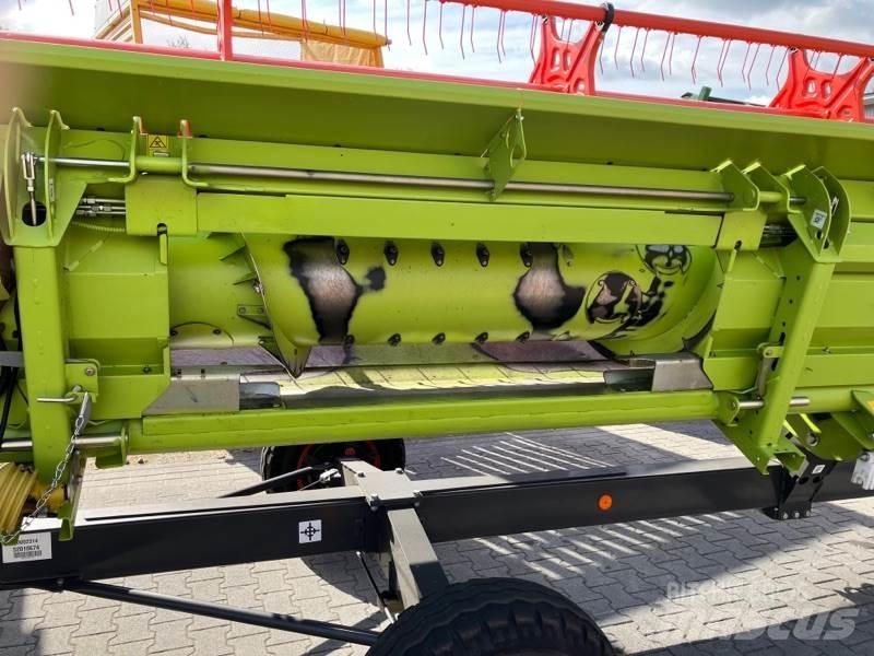 CLAAS Cerio 770 Głowice do harwesterów