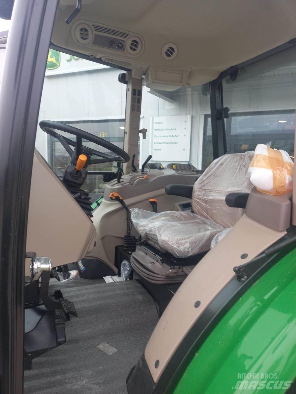 John Deere 5067E Ciągniki rolnicze