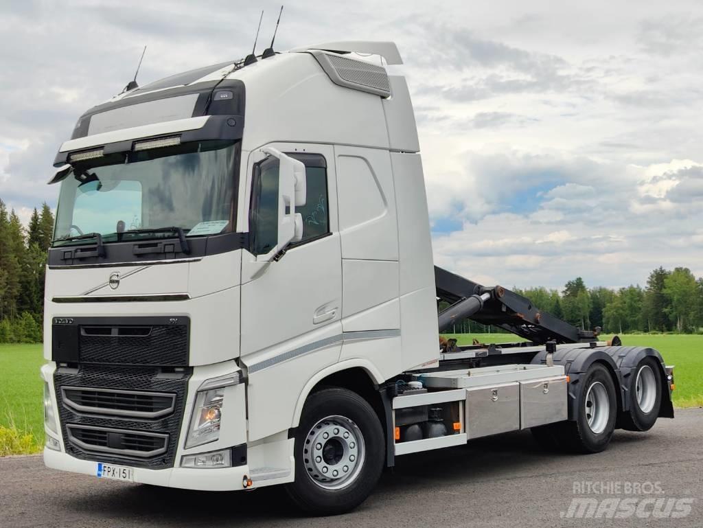 Volvo FH 540 Hakowce