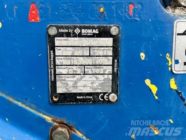 Bomag BW 65 H Walce dwubębnowe