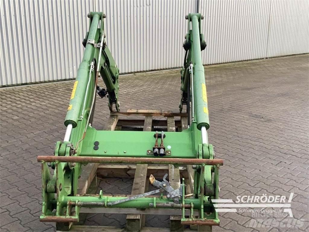 Fendt CARGO 5 X/85 Ładowacze i koparki czołowe
