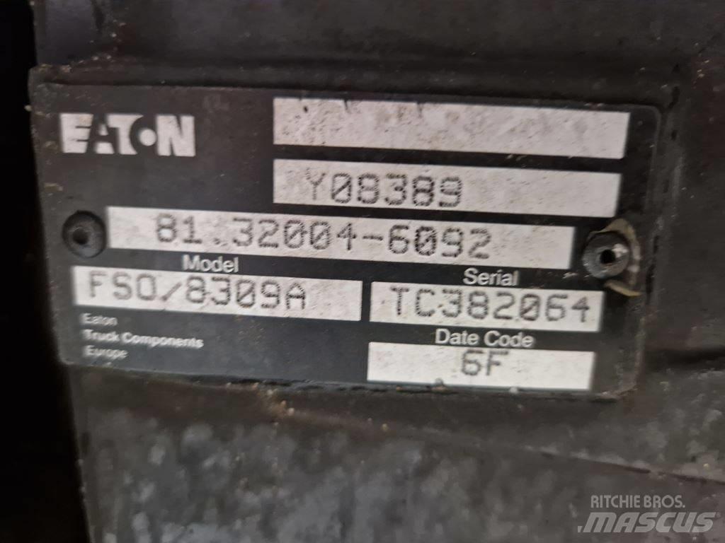 Eaton ΣΑΣΜΑΝ  Y 08389 Przekładnie i skrzynie biegów