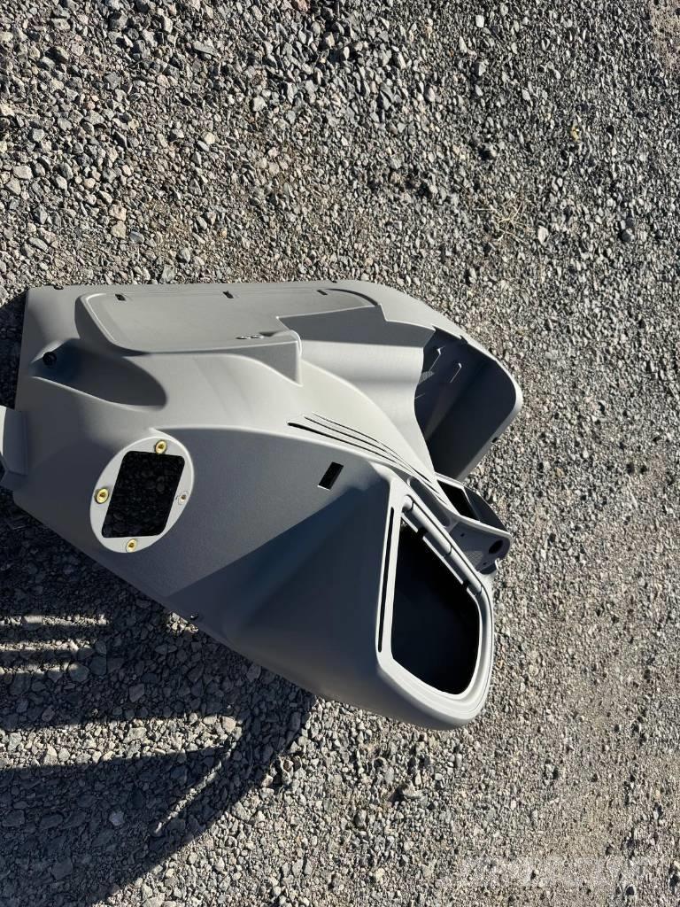 JCB 3 CX Side Panel Kabiny i wnętrze