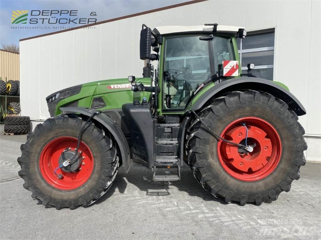 Fendt 936 Profi+ Ciągniki rolnicze