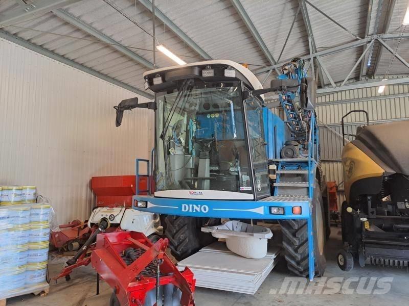 Agrio DINO 6000 Opryskiwacze samojezdne