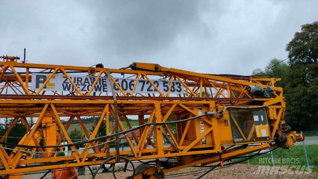 Liebherr 35 K Żurawie wieżowe