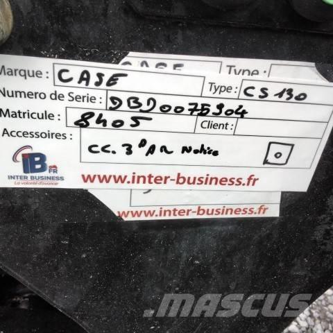 Case IH CS 130 Ciągniki rolnicze