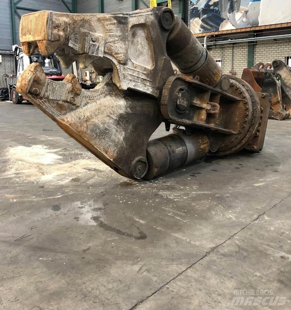 Atlas Copco CC6000 Nożyce