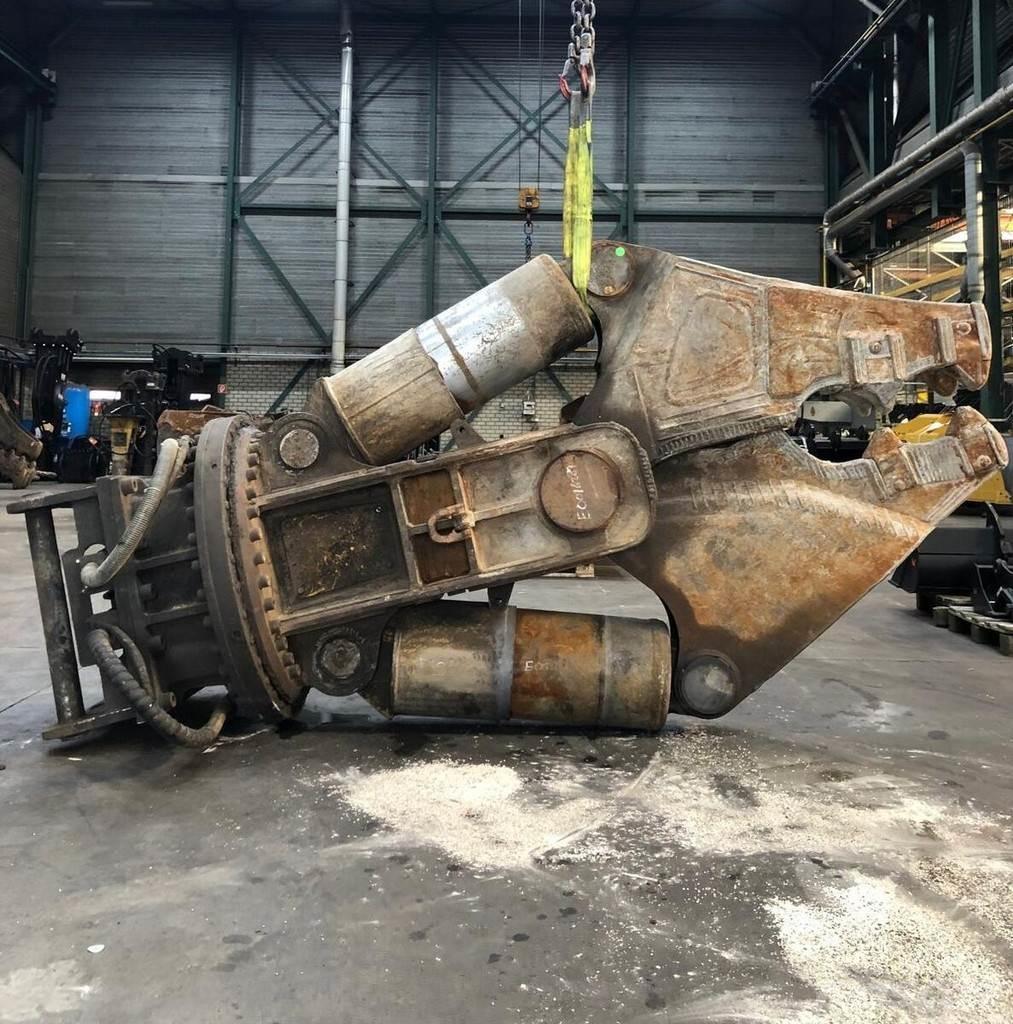 Atlas Copco CC6000 Nożyce