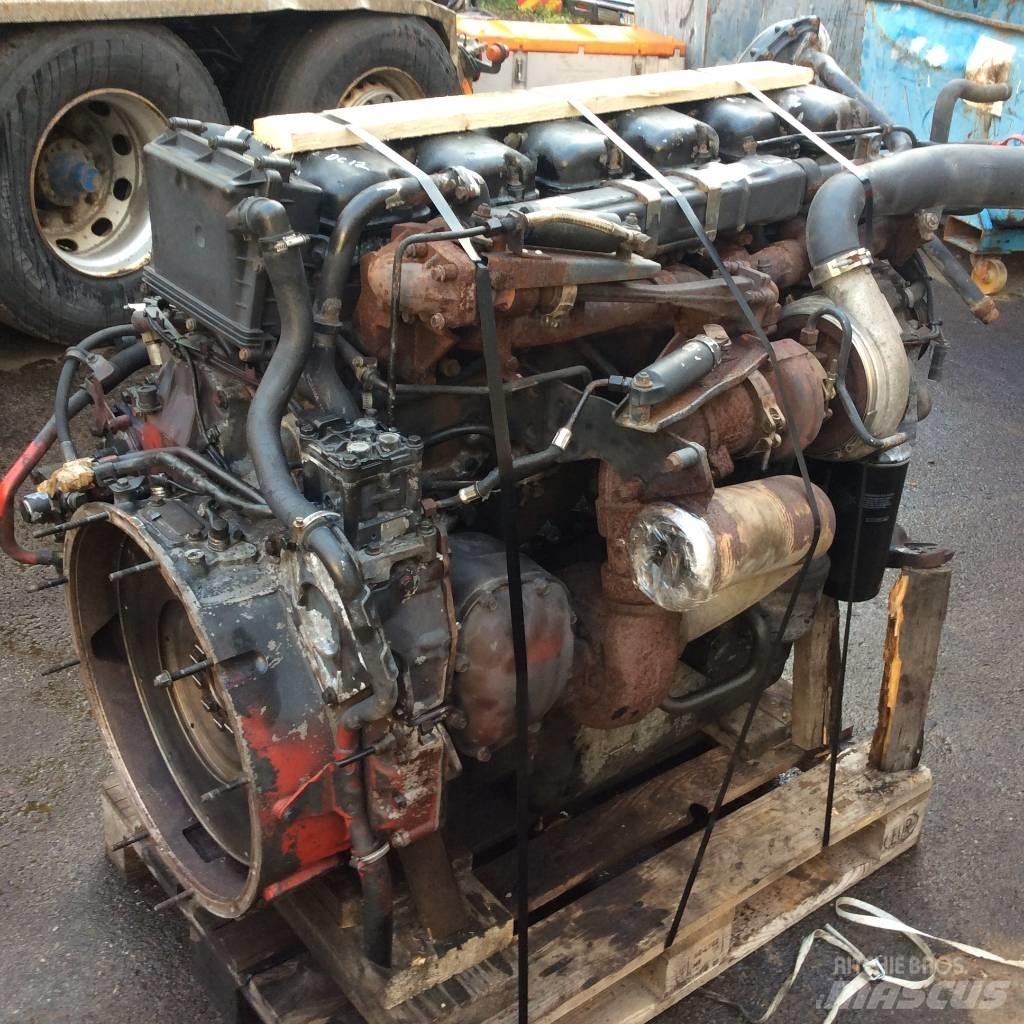 Scania 480 Silniki
