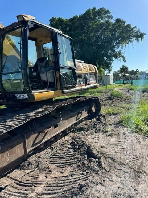 CAT 330 L Koparki gąsienicowe