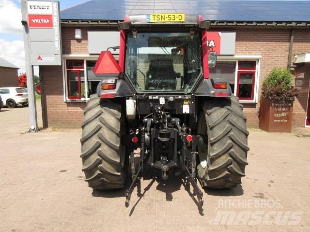 Valtra A93 HITECH Ciągniki rolnicze
